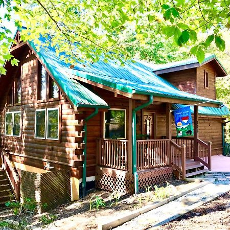 The Crows Nest Villa Lake Lure Dış mekan fotoğraf