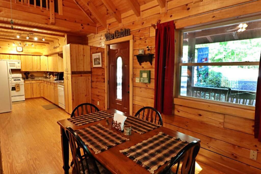 The Crows Nest Villa Lake Lure Dış mekan fotoğraf