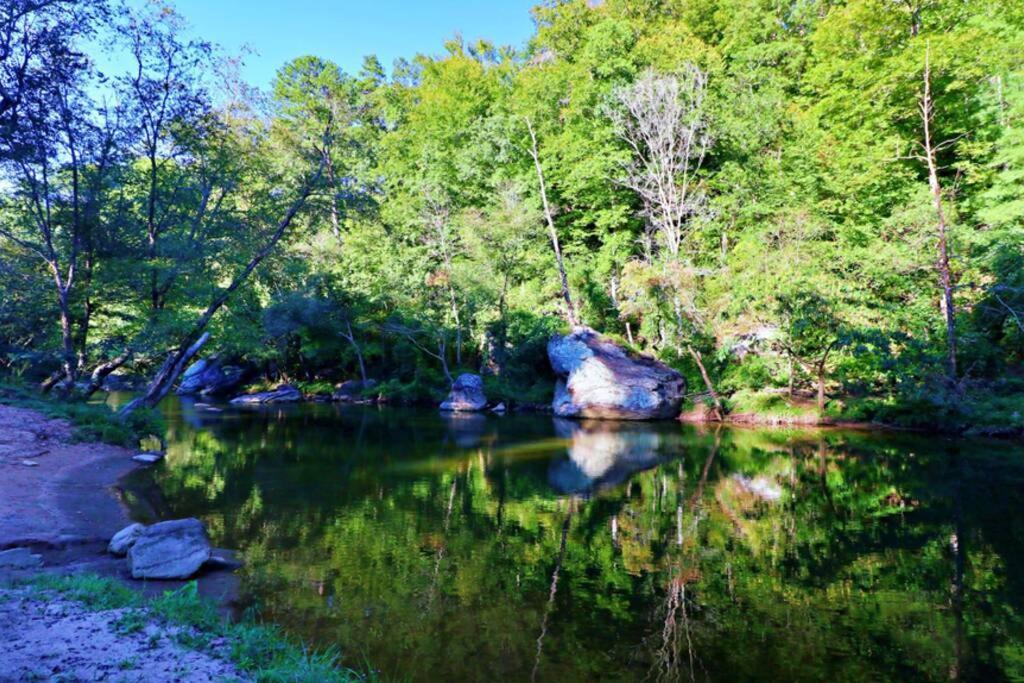 The Crows Nest Villa Lake Lure Dış mekan fotoğraf