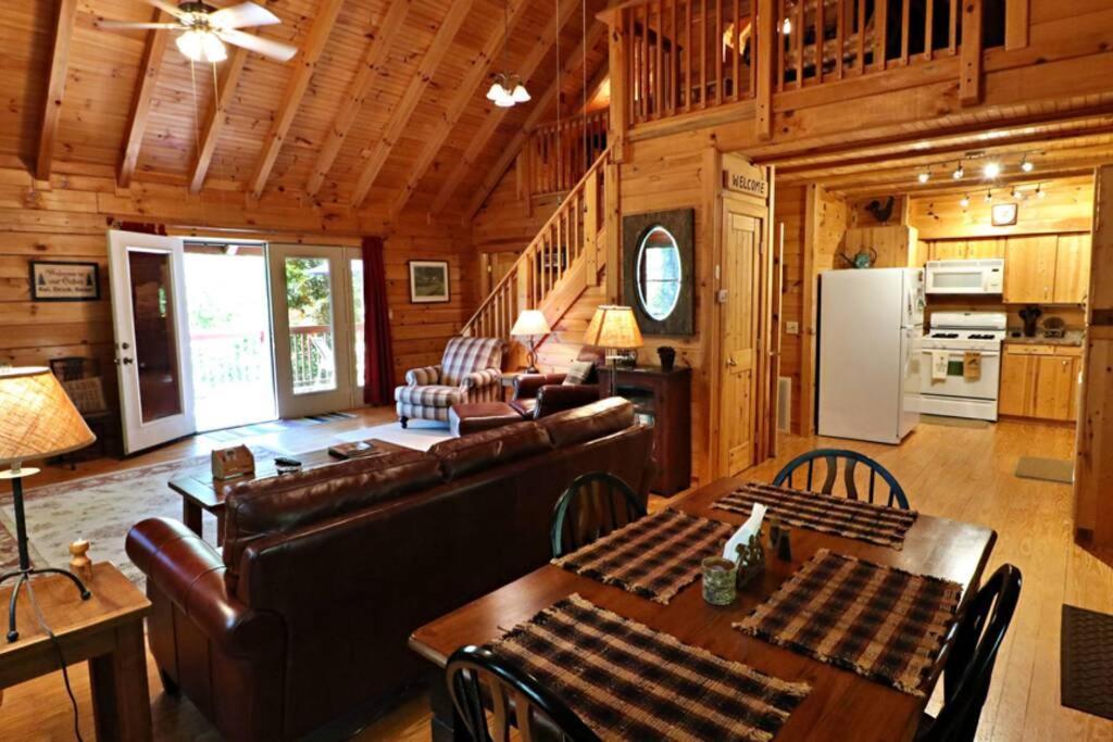 The Crows Nest Villa Lake Lure Dış mekan fotoğraf
