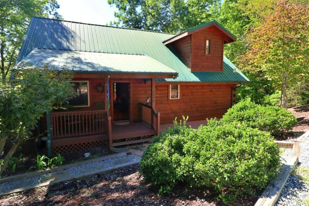 The Crows Nest Villa Lake Lure Dış mekan fotoğraf