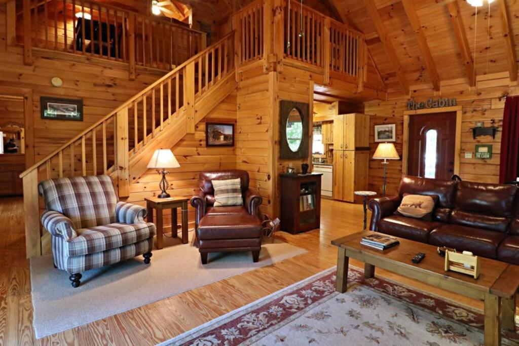 The Crows Nest Villa Lake Lure Dış mekan fotoğraf