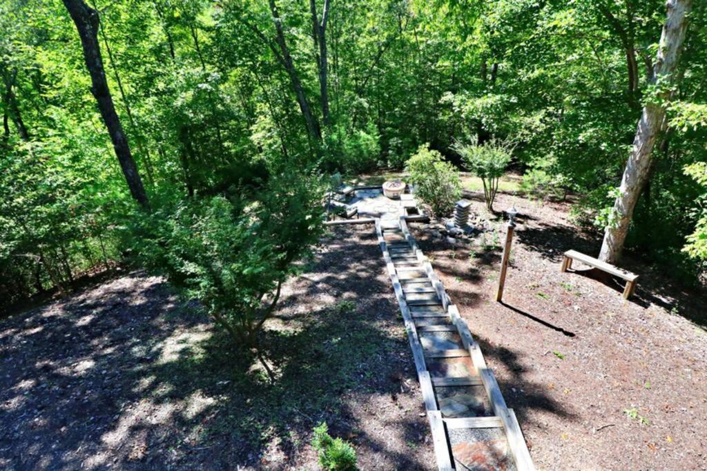 The Crows Nest Villa Lake Lure Dış mekan fotoğraf