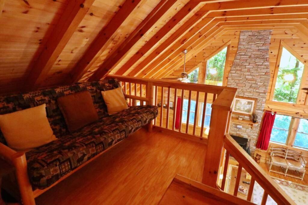 The Crows Nest Villa Lake Lure Dış mekan fotoğraf