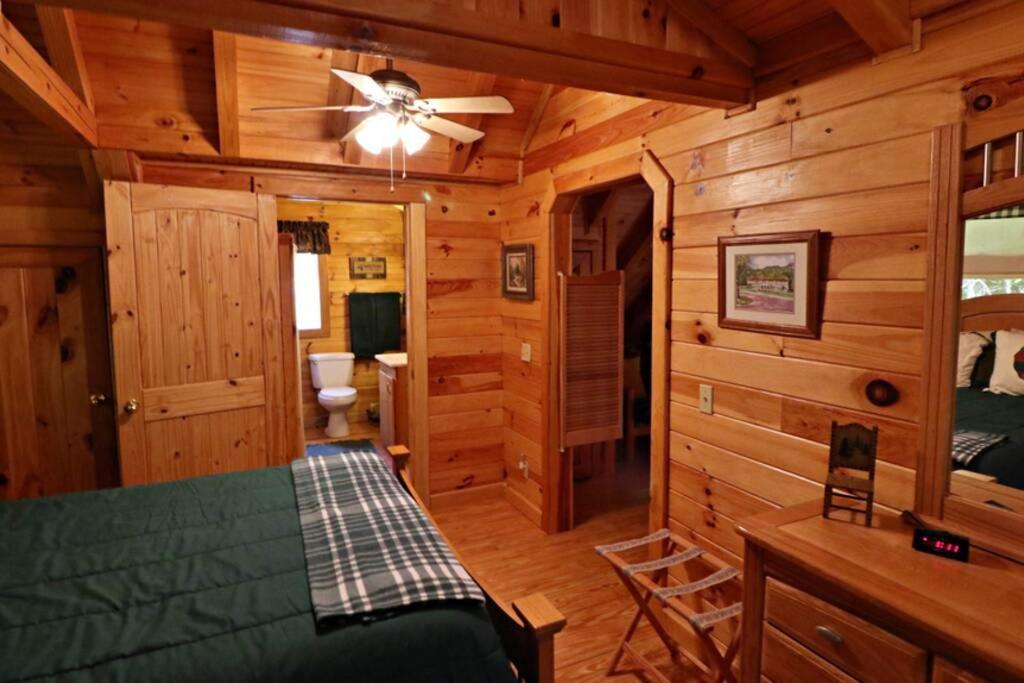 The Crows Nest Villa Lake Lure Dış mekan fotoğraf