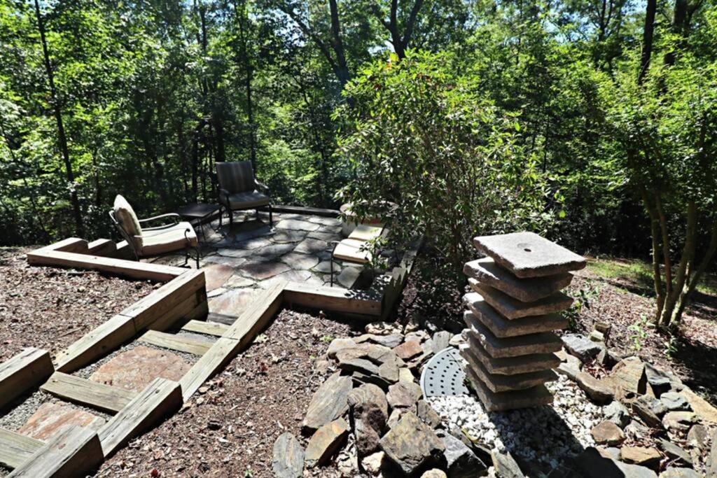 The Crows Nest Villa Lake Lure Dış mekan fotoğraf
