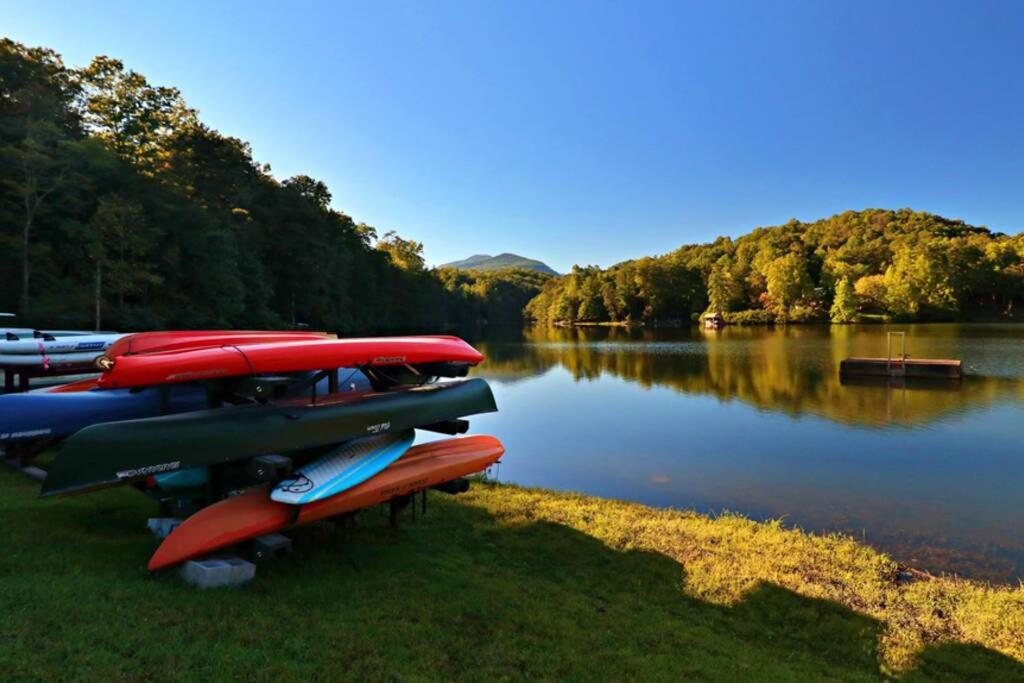 The Crows Nest Villa Lake Lure Dış mekan fotoğraf