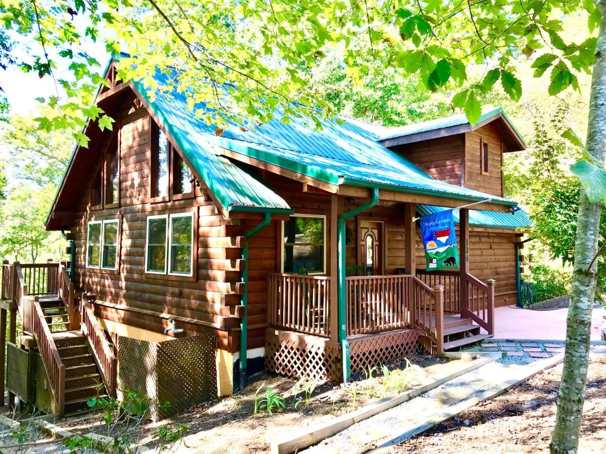 The Crows Nest Villa Lake Lure Dış mekan fotoğraf