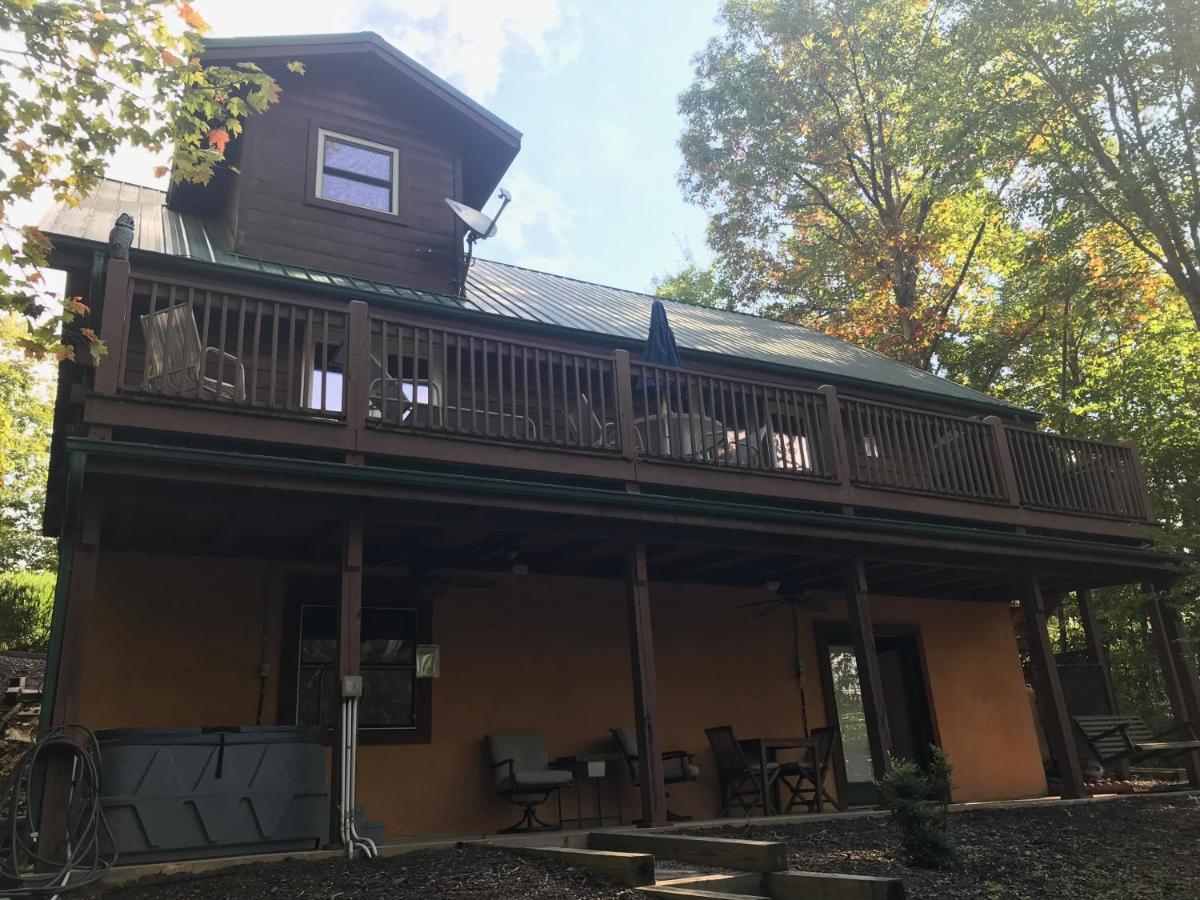 The Crows Nest Villa Lake Lure Dış mekan fotoğraf